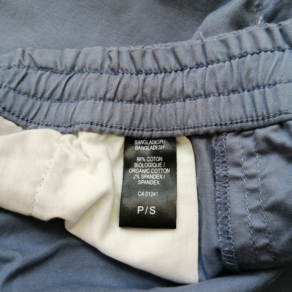 Djab Stretch Twill Pull-On Shorts Small NWT - Picture 7 of 7